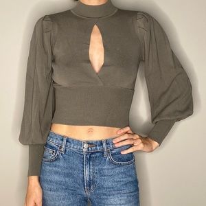 Zara top